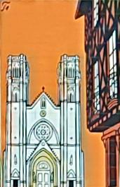 Photo du panneau : Chalon